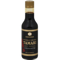Kikkoman Soy Sauce, Tamari, 10 Ounce (Pack Of 3)