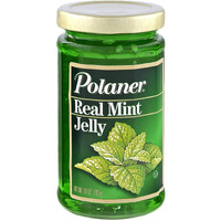Polaner Real Mint Jelly 10 Oz (Pack Of 12)