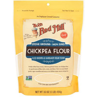 Bobs Red Mill Garbanzo Bean Flour, 16 Ounce ( Pack - 1 )