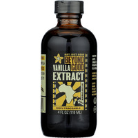 Beyond Good , Pure Extract, Vanilla, 4 Fl Oz
