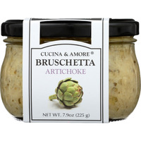 Cucina & Amore Bruschetta Artichoke