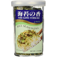 Nori Fume Furikake Rice Seasoning - 1.7 Oz (Basic)