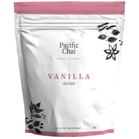 Pacific Chai Vanilla Chai Latte Powder Mix, Instant Hot, Iced Or Blended Vanilla Chai Tea Latte, 3 Lb (Pack Of 1)