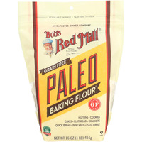 Bob's Red Mill Paleo Baking Flour, 16Oz (Pack Of 1) - Gluten Free, Non Gmo, Vegan, Paleo Friendly, Kosher