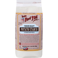 Bob's Red Mill, Potato Starch, 22 Ounce