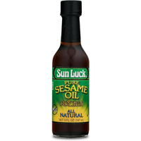 Sun Luck, Pure Sesame Oil, 5 Oz