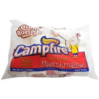 Campire, Giant Marshmallow, 12 Ounce