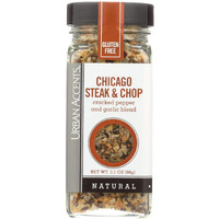 Chicago Steak & Chop Cracked Pepper & Garlic Blend (Pack Of 4)
