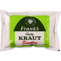 Frank's Sauerkraut Singles, 1.5 Ounce (18 Pack)