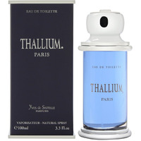 Yves De Sistelle Thallium For Men 3.3 Ounce Edt Sp
