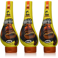 Moco De Gorila Punk Extreme Hold Gel, 11.9 Oz (Pack Of 3)