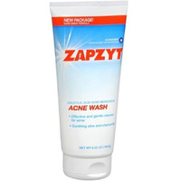 Zapzyt Acne Wash With Salicylic Acid 6.25 Oz