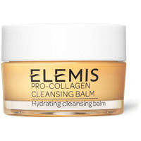 Elemis Pro-Collagen Travel Size Cleansing Balm - 3-In-1 Daily Face Cleanser - Melts Away Waterproof Makeup And Sunscreen - Lavender And Chamomile Oil - 20G