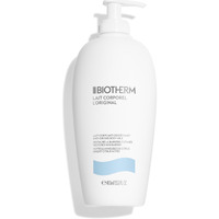 Biotherm Lait Corporel Anti-Drying & Repairing Body Milk, For All Skin Types Contains A Blend Of Regenerating Biotech Plankton, Vitamin E, And Nourishing Lipids That Strengthen The Skin Barrier, 13.5