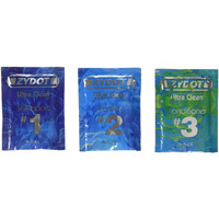 Zydot Ultra Clean Detox Shampoo & Conditioner Kit By Zydot By Zydot