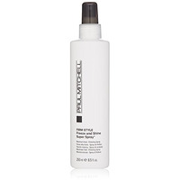 Paul Mitchell Freeze And Shine Super Hairspray, Maximum Hold, Shiny Finish Hairspray, For Coarse Hair, 8.5 Fl. Oz.
