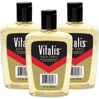 Vitalis 7 Fl Oz Hair Tonic, 21 Oz, Pack Of 3 (Vt06017V1)