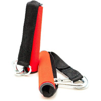 Body By Jake Tower 200 Universal Resistance Bands Hand Grips Handles