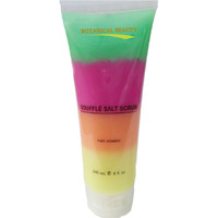 Dead Sea Souffle Salt Scrub. 8 Fl.Oz-240Ml. Use It On Hands, Feet And Body. For Silky, Smooth Skin With An Irresistible Aroma. By Botanical Beauty.