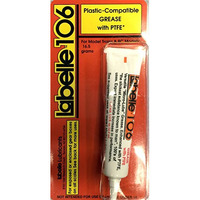 Labelle Plastic Compatible Grease W/ Ptfe