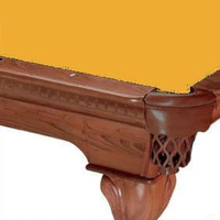 Proline 8\' Gold Classic 303 Pool Table Cloth