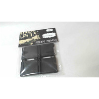 Proxie Models 50 Mm Square Figure Bases