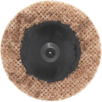 3M Scotch-Brite Roloc Surface Conditioning Disc, Tr 07480, 2 In X Nh A Crs, 25 Per Box