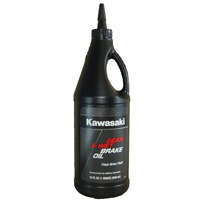 Kawasaki K61030-004B Gear And Wet Brake Oil, 1 Quart