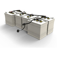 Flow-Rite New Pro-Fill Golf Cart Battery Watering System - 36 Volt (6 X 6 Volt)