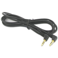 Siriusxm Auxiliary Audio Cable Right Angle 90 Degrees
