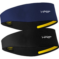 Halo Ii Headband Sweatband Pullover , 1 Black And 1 Navy - 2 Pack