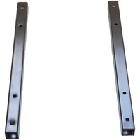 Recliner Club Chair Furniture Swivel Base Conversion Cross Tube 14 5/8 Inch