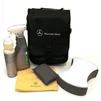 Genuine Mercedes-Benz Interior Car Care Kit