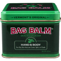 Bag Balm Skin Moisturizer Lotion - Hand And Body, 8 Ounces, 2 Tins