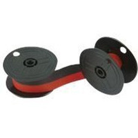 1 X New Compatible Nukote Br80C Calculator Ribbon Black/Red (6-Pack) For Canon Mp-49D (Office Supplies)