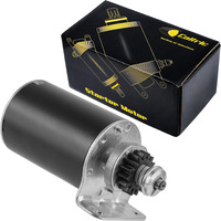 Caltric Starter Compatible With Cub Cadet 22Hp 24Hp Gt1222 Lt1018 Lt1022 Lt1024 Briggs & Stratton 2004