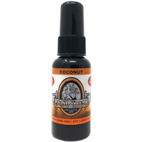 Bluntpower 1 Ounce Bottle Oil Based Concentrated Air Freshener And Oil For Burner, Coconut