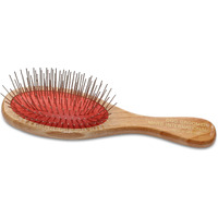 Mars Coat King Professional Grooming Brush For Dog And Cats. (7.25\", 1\" Stainless Steel Pins)