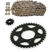 Chain & Sprockets For Polaris Trail Boss 330 2003-2009 O-Ring 78L