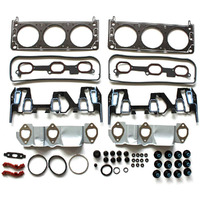 Eccpp Head Gasket Set 05 06 07 08 09 For Chevrolet Equinox For Pontiac Torrent 3.4L Automotive Replacement Engine Head Gaskets Kit