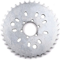 Jrl Wheel Sprocket 36T 36 Tooth Motorized Gas Cycle Bicycle 50Cc 60Cc 80Cc