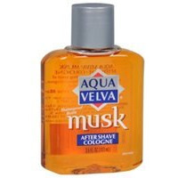 Aqua Velva Aqua Velva Musk After Shave Cologne 3.5 Oz. (Pack Of 3)