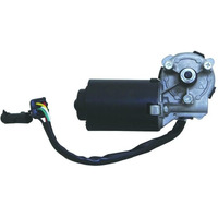 Rareelectrical New Front Wiper Motor Compatible With Case 570Lxt 580K 580L 580Sk 580Sl 590 A186256