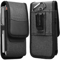 Takfox Phone Holster For Samsung Galaxy S24 Ultra Note 20 Ultra S23 Plus S22 S21 Fe 5G Note 10 Plus A35 A55 A14 A23 A15 A16 A13 A51,Iphone 16 Pro Max 15 Xr Belt Clip Holster Phone Holder Pouch Case