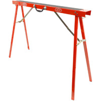 Kuu Tuning Horse For Travel Or At-Home Ski And Snowboard Tuning