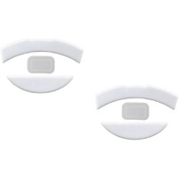 Mouse Feet / Skates Pads For Razer Deathadder V2 Gaming Mouse (Pack Of 2)