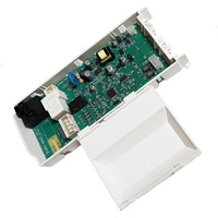 Exact Replacement W10182366 Control Board Fatory Certified For Dryers Oem P/N W10182366 Original Connectors