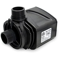 Sicce Multi 2500 Multifunction Aquarium Pump, 715 Gph, Designed For Submerged And In-Line Use