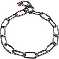 Herm Sprenger Long 4Mm 23 Black Stainless Steel Fursaver One Size