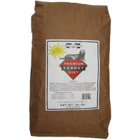 Marshall Premium Ferret Diet 18-Pound Bag